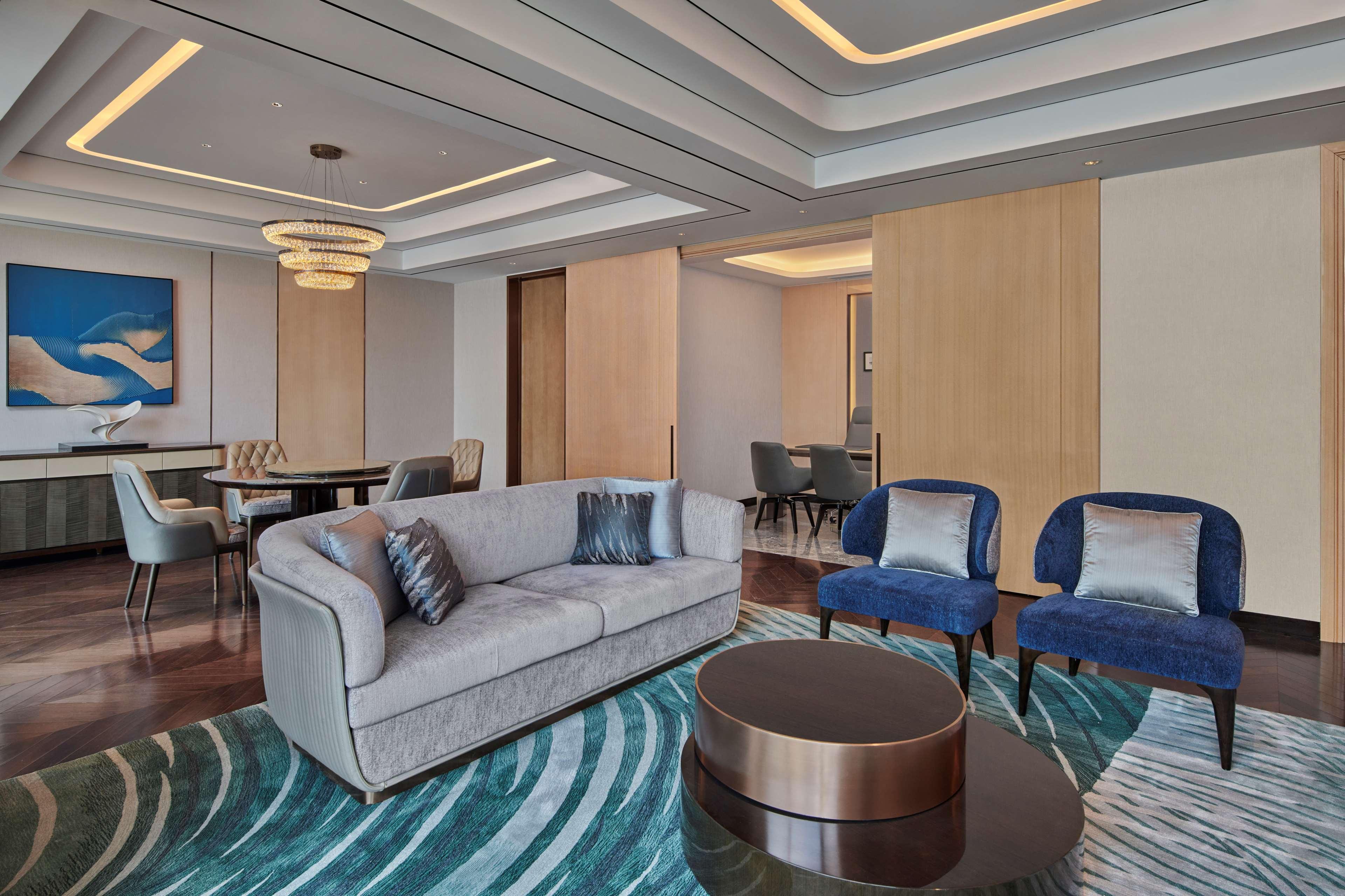 Hilton Yancheng Ξενοδοχείο Γιαντσένγκ Εξωτερικό φωτογραφία
