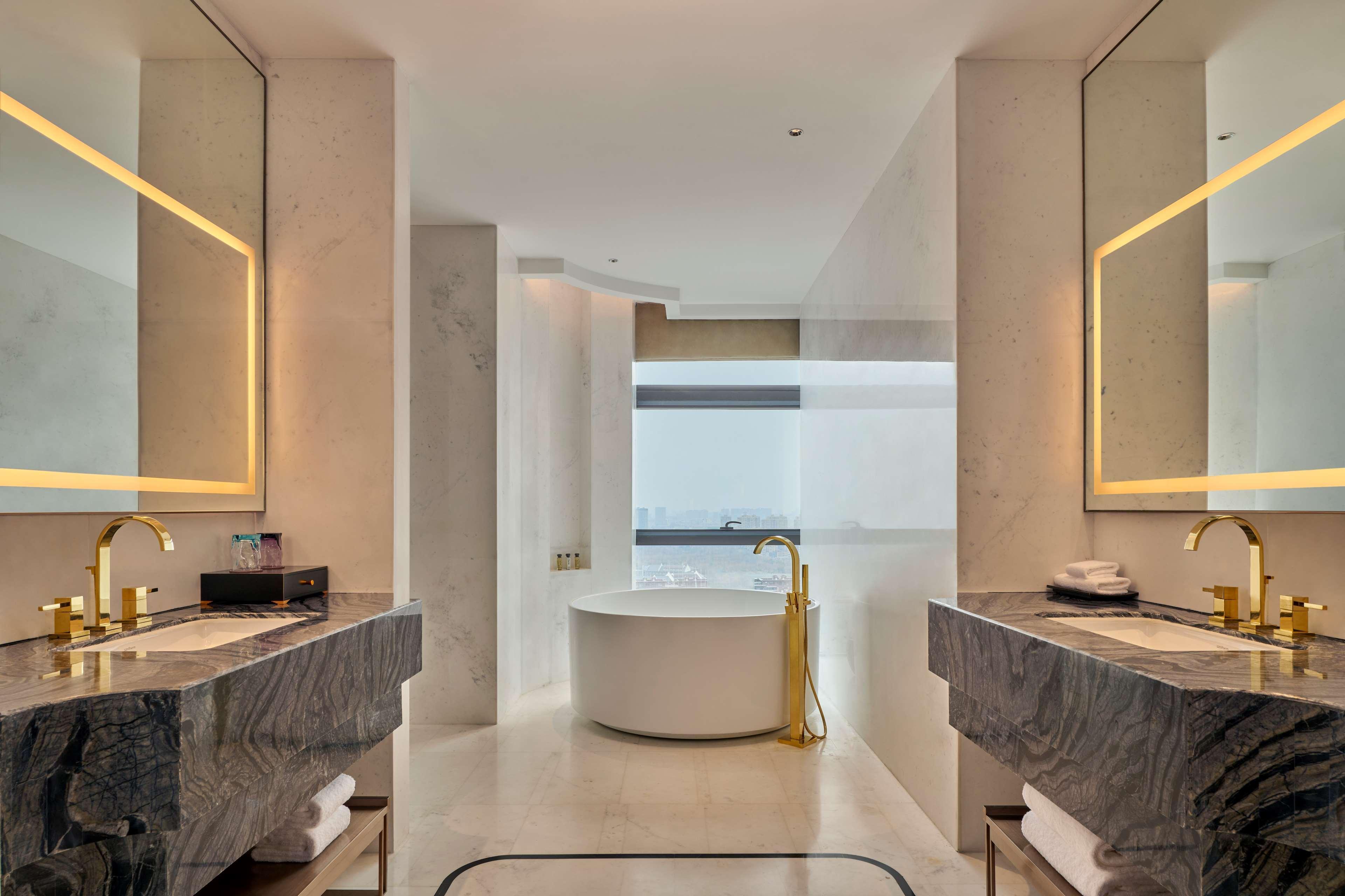 Hilton Yancheng Ξενοδοχείο Γιαντσένγκ Εξωτερικό φωτογραφία