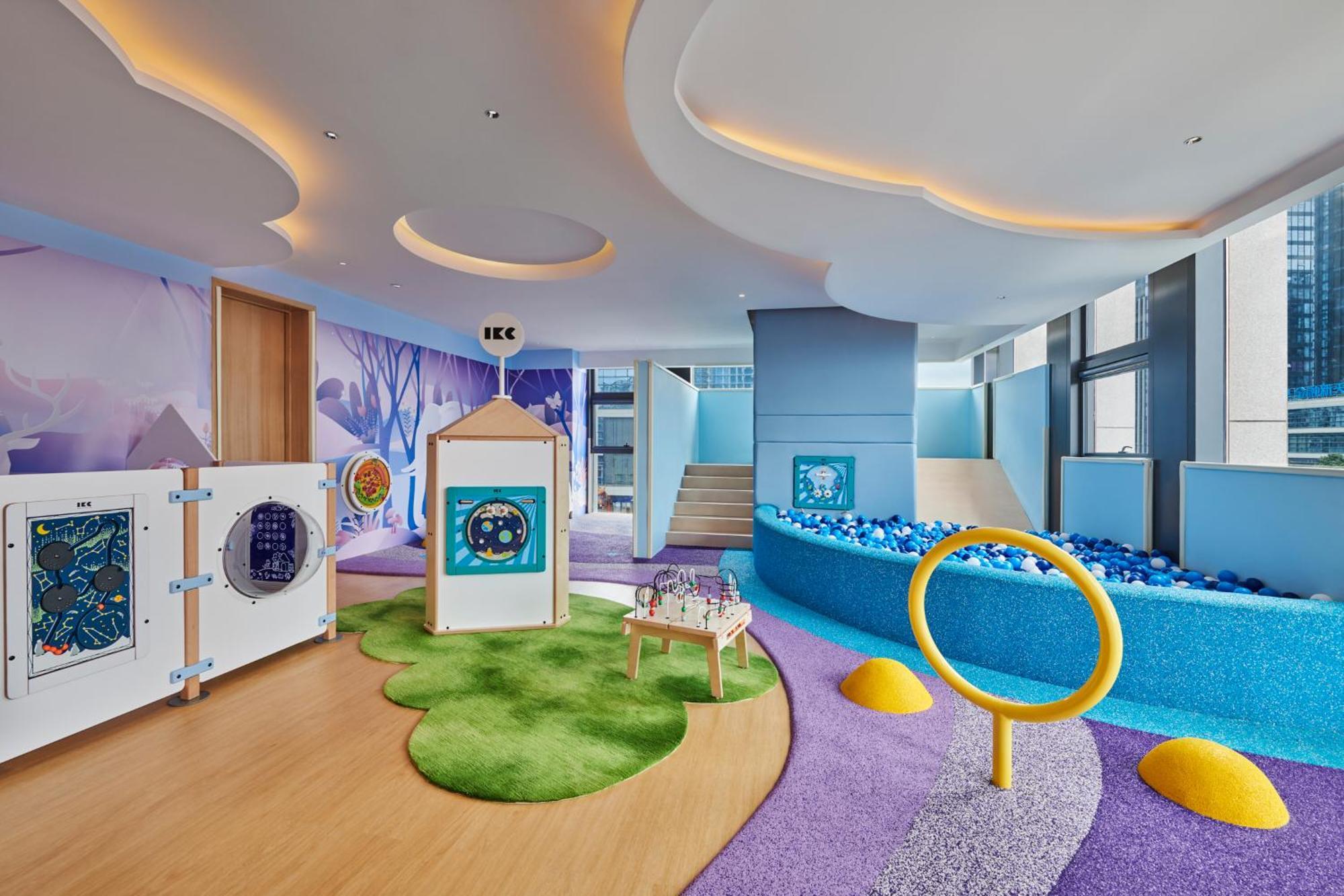 Hilton Yancheng Ξενοδοχείο Γιαντσένγκ Εξωτερικό φωτογραφία
