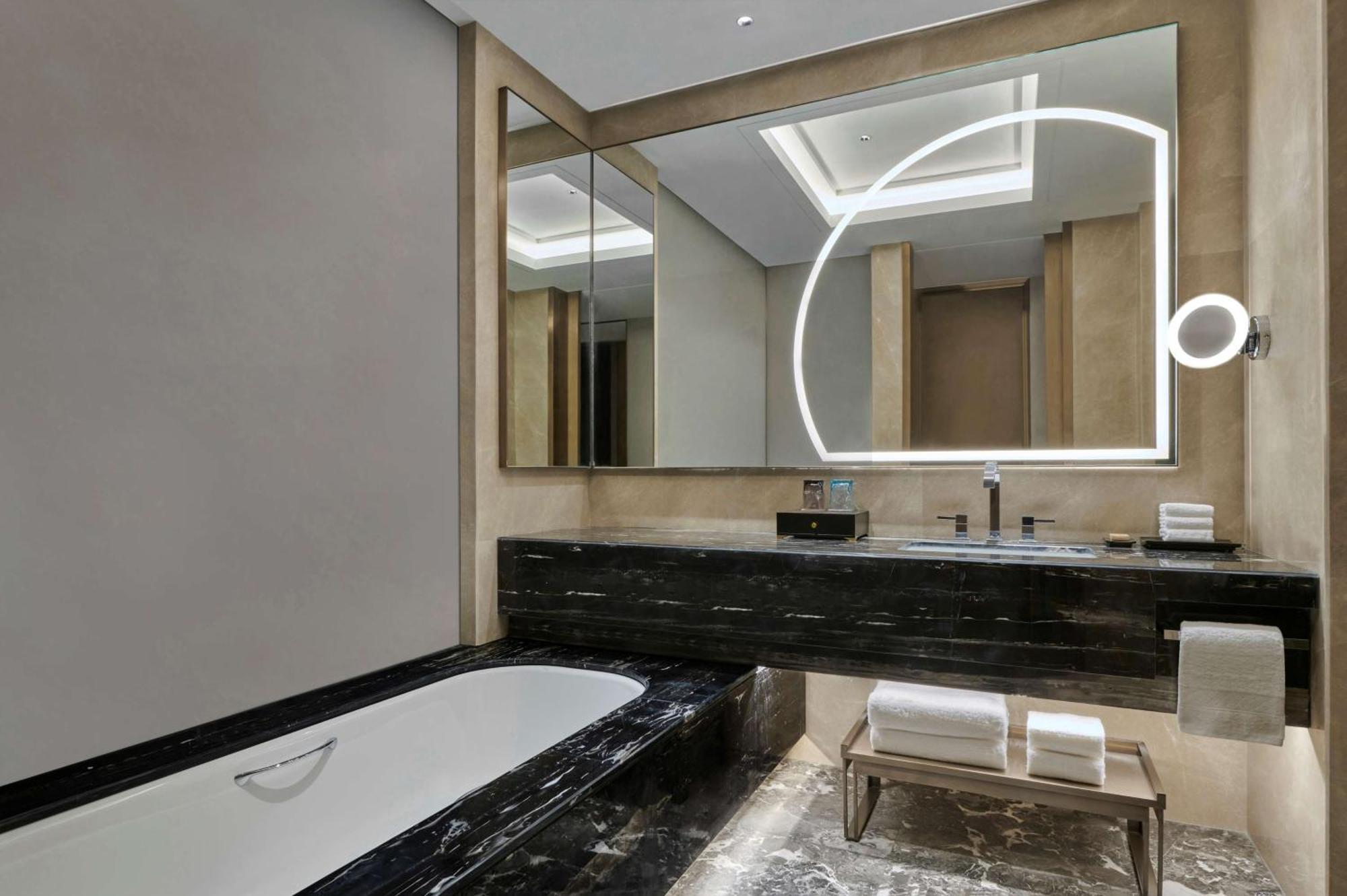 Hilton Yancheng Ξενοδοχείο Γιαντσένγκ Εξωτερικό φωτογραφία