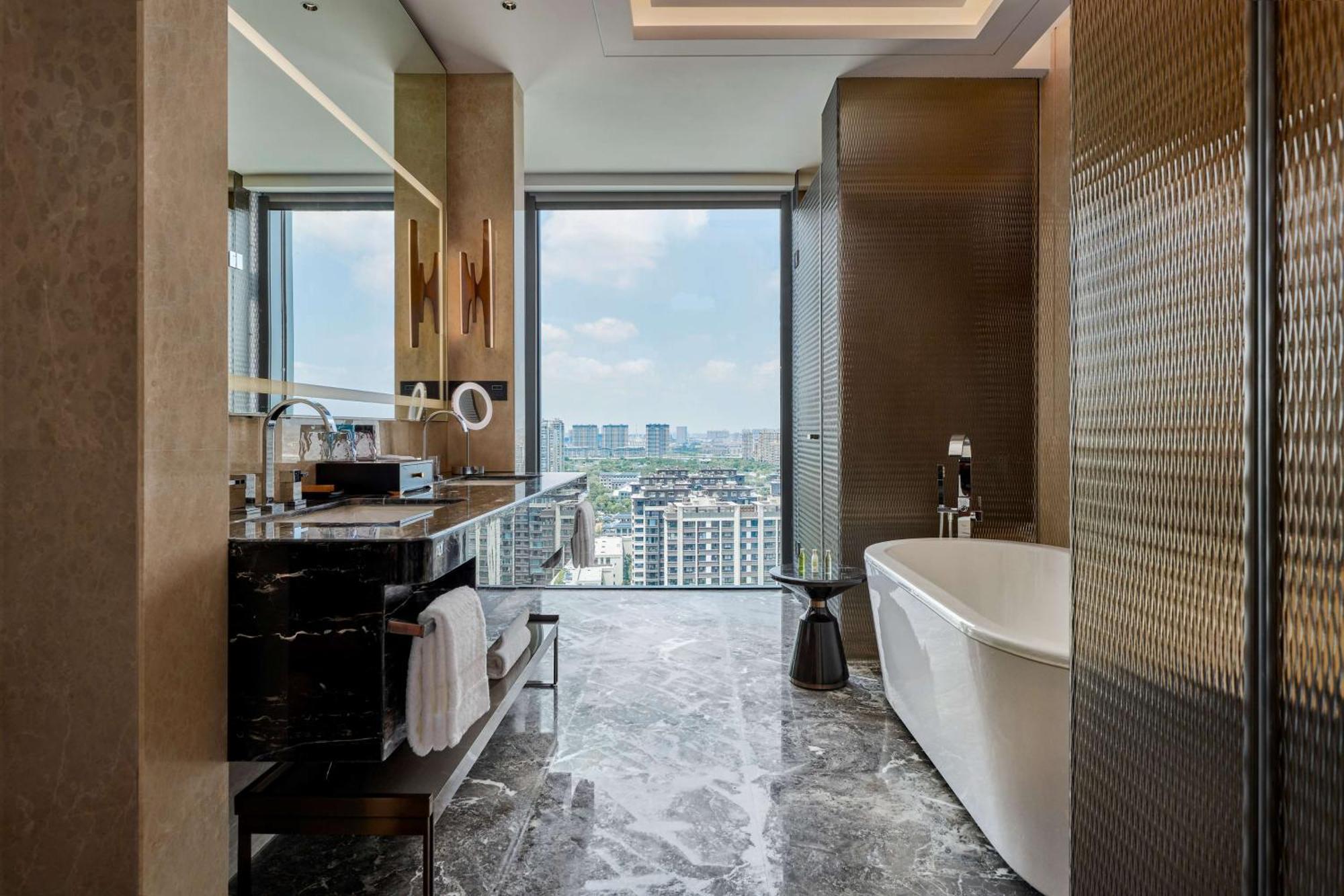 Hilton Yancheng Ξενοδοχείο Γιαντσένγκ Εξωτερικό φωτογραφία