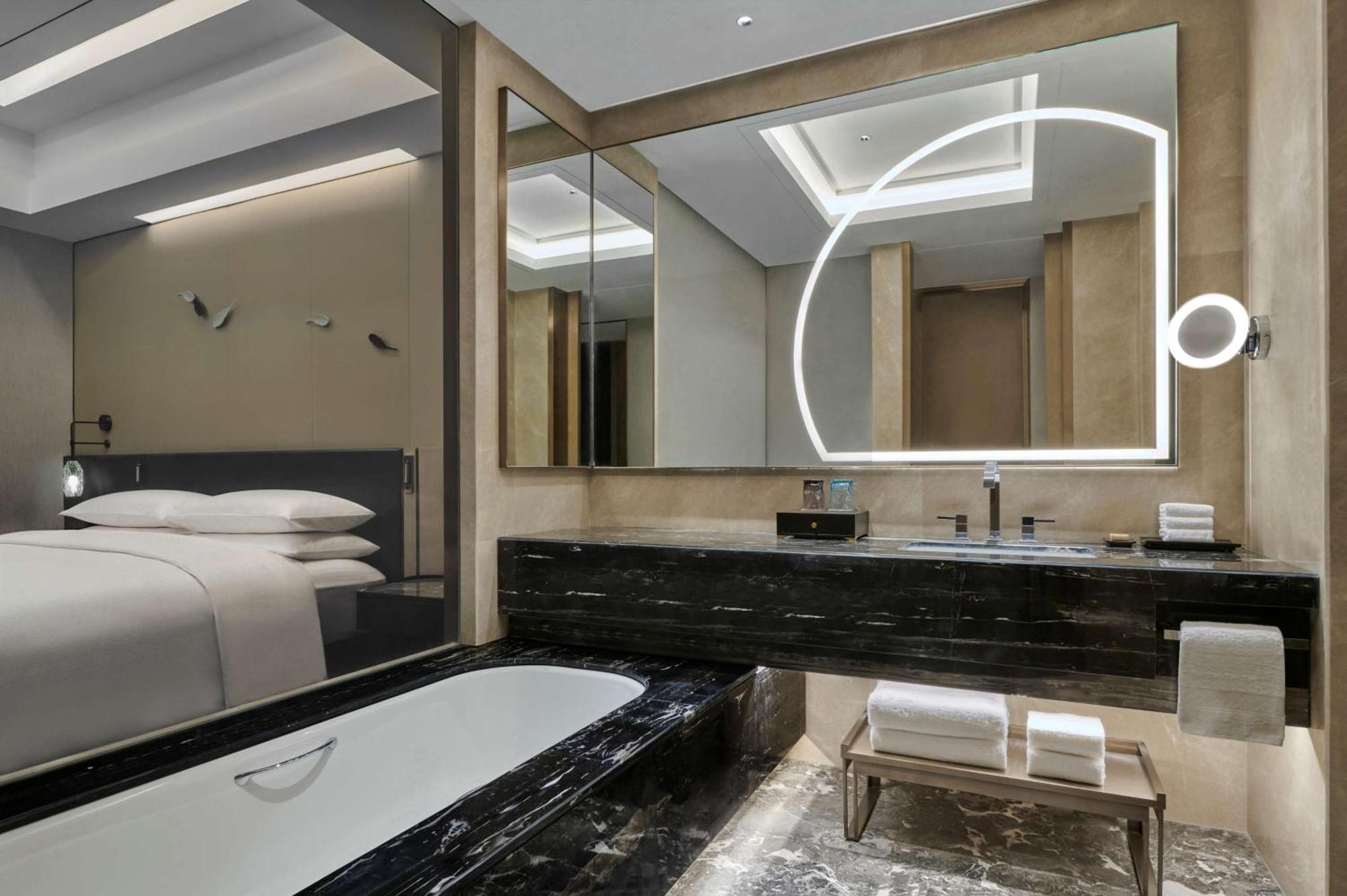 Hilton Yancheng Ξενοδοχείο Γιαντσένγκ Εξωτερικό φωτογραφία