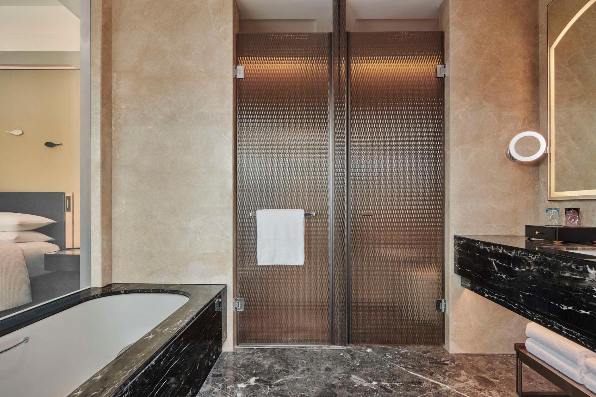 Hilton Yancheng Ξενοδοχείο Γιαντσένγκ Εξωτερικό φωτογραφία