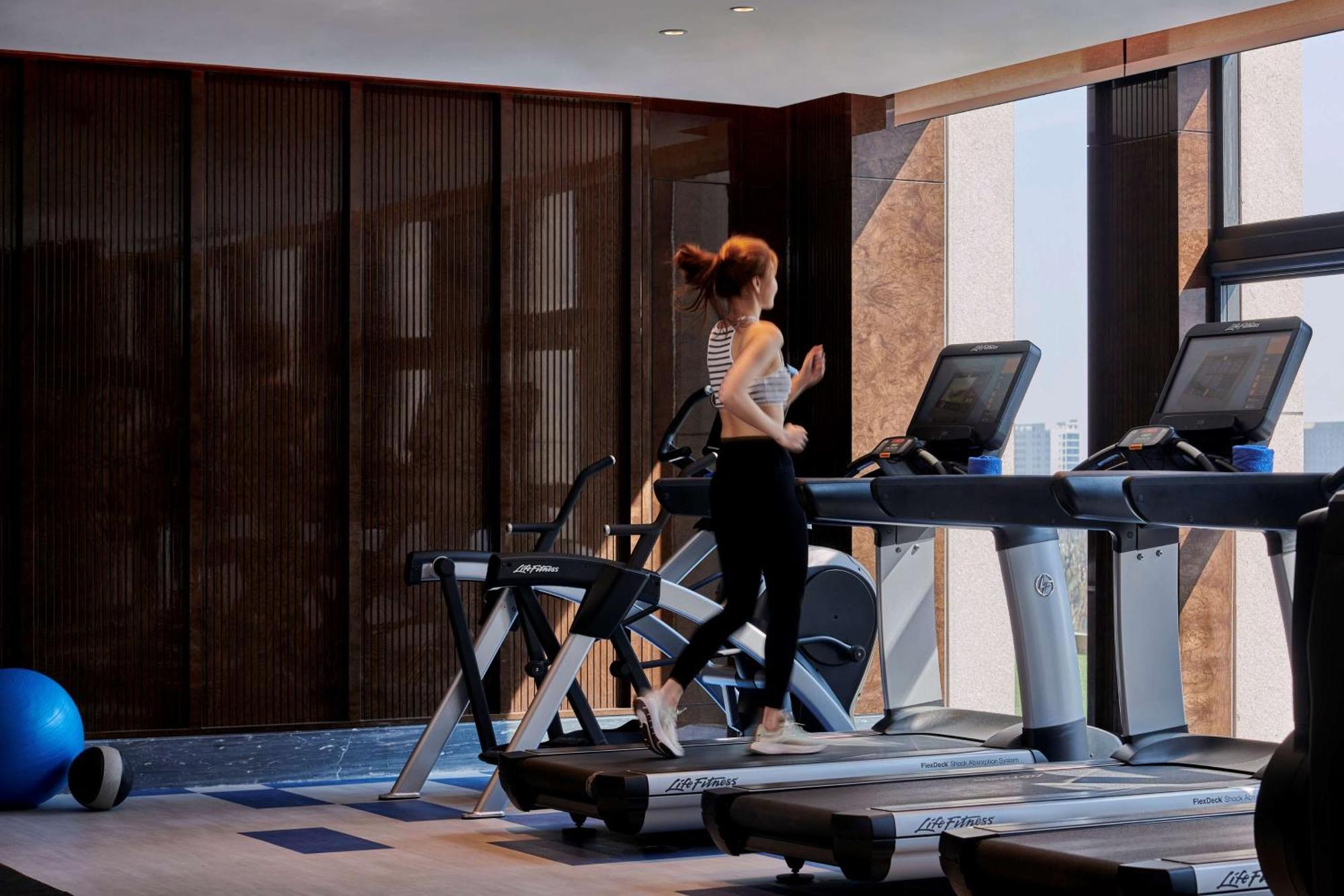 Hilton Yancheng Ξενοδοχείο Γιαντσένγκ Εξωτερικό φωτογραφία
