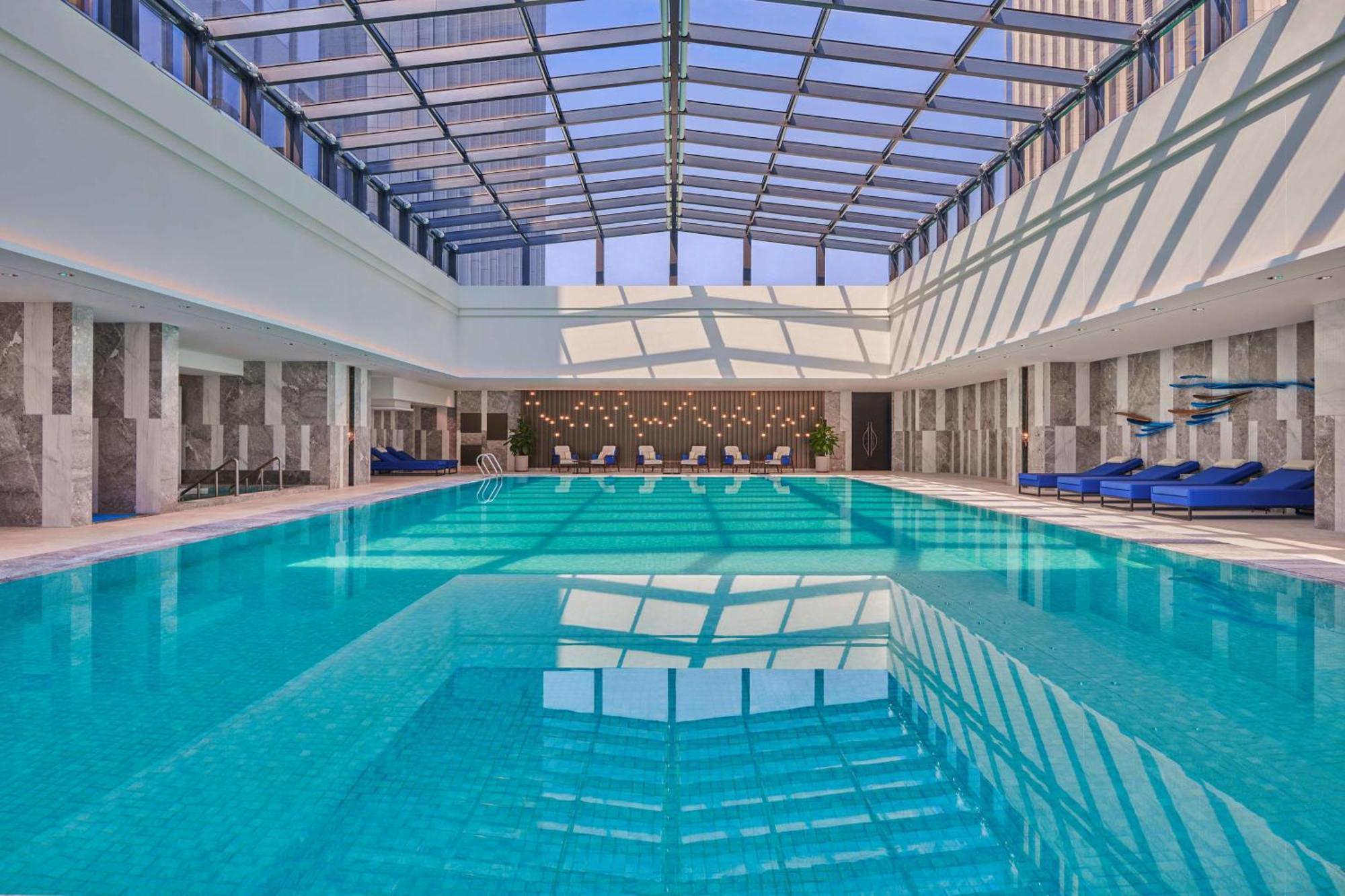 Hilton Yancheng Ξενοδοχείο Γιαντσένγκ Εξωτερικό φωτογραφία