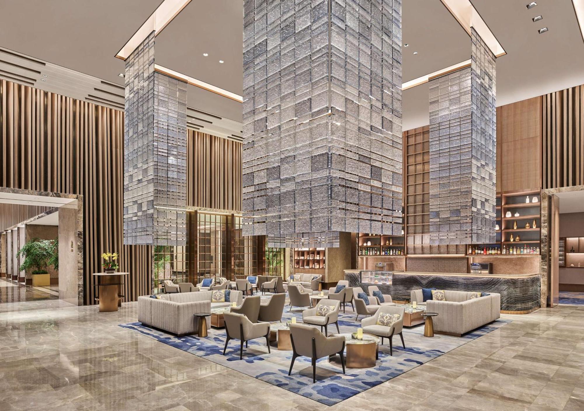 Hilton Yancheng Ξενοδοχείο Γιαντσένγκ Εξωτερικό φωτογραφία